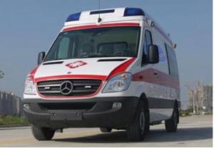 甘南救护车租赁